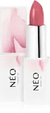 NEO MAKE UP Intense Serum Sheer Lipstick - Кремовая помада для увлажнения, 4 г, оттенок 04 Raspberry Pudding — фото 1