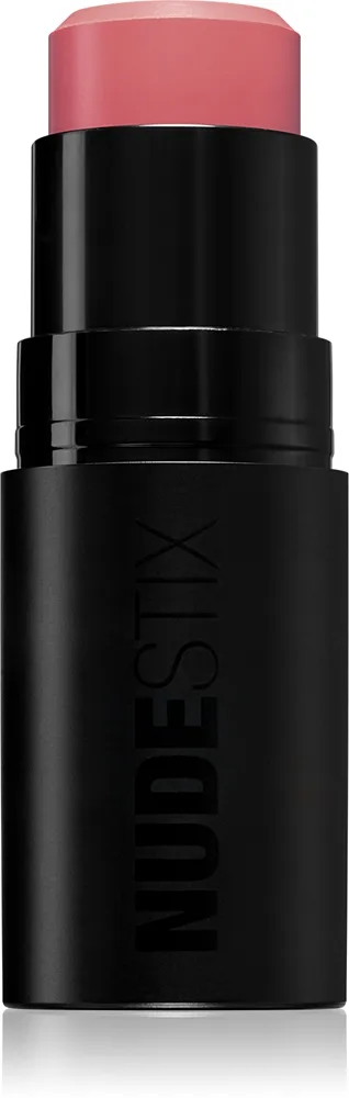 Nudestix Nudies Matte + Glow Core - Многофункциональный косметический продукт для макияжа глаз, губ и лица. оттенок Pink Ice, 6 g