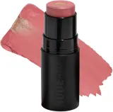 Nudestix Nudies Matte + Glow Core - Многофункциональный косметический продукт для макияжа глаз, губ и лица. оттенок Pink Ice, 6 g — фото 2