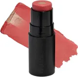 Nudestix Nudies Matte + Glow Core - Многофункциональный косметический продукт для макияжа глаз, губ и лица. оттенок Sunset Gold, 6 g — фото 2