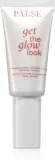 Paese Get The Glow Look Illuminating Face Cream - Многофункциональный тонирующий крем с осветляющим эффектом, 30 ml — фото 1