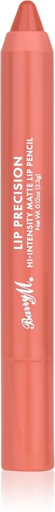 Barry M Lip Precision - Карандаш для губ, 3 г, оттенок Dusky