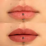 Barry M Lip Precision - Карандаш для губ, 3 г, оттенок Dusky — фото 4