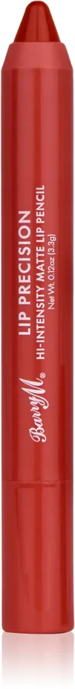 Barry M Lip Precision - Карандаш для губ оттенок Ruffle, 3 g