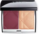 DIOR Rouge Blush Colour & Glow - Палетка многофункциональная оттенок 757 Wildior, 8 g — фото 1