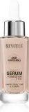 Revuele Serum Foundation [+HA] - Подкладка для увлажнения и выравнивания тона кожи, 30 мл, оттенок Very Light — фото 1