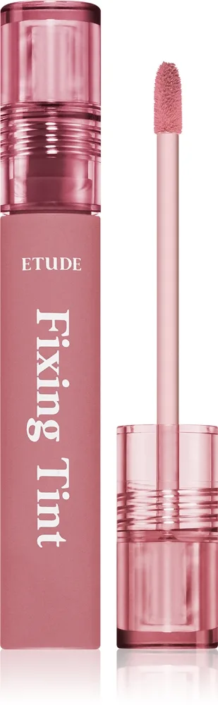 ETUDE Fixing Tint - стойкая помада с матовым эффектом, 4 г, оттенок #08 Dusty Biege