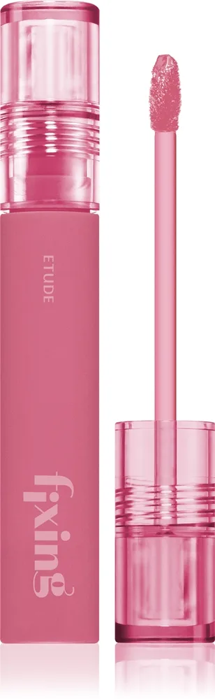 ETUDE Fixing Tint - стойкая помада с матовым эффектом оттенок #10 Smoky Cherry, 4 g