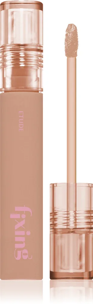 ETUDE Fixing Tint - стойкая помада с матовым эффектом, 4 г, оттенок #04 Ginger Milk Tea