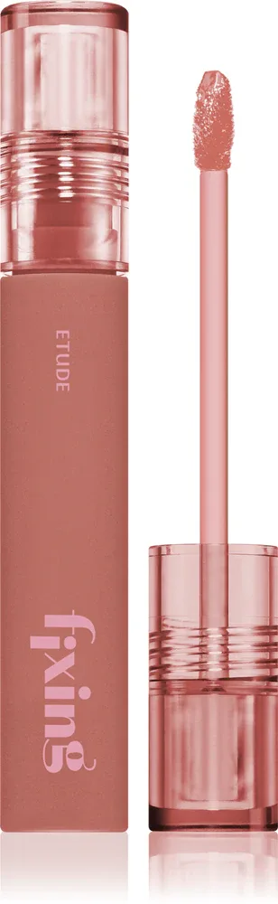 ETUDE Fixing Tint - стойкая помада с матовым эффектом, 4 г, оттенок #12 Salmon Brick