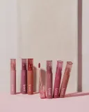 ETUDE Fixing Tint - стойкая помада с матовым эффектом оттенок #07 Cranberry Plum, 4 g — фото 7