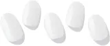 ohora Gel Nail Sticker N Clean White - Наклейки на ногти оттенок NB-048, 1 szt. — фото 1
