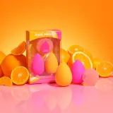 beautyblender Main Squeeze Blend & Cleanse Set - Набор аппликаторов для макияжа, 3 szt. — фото 2