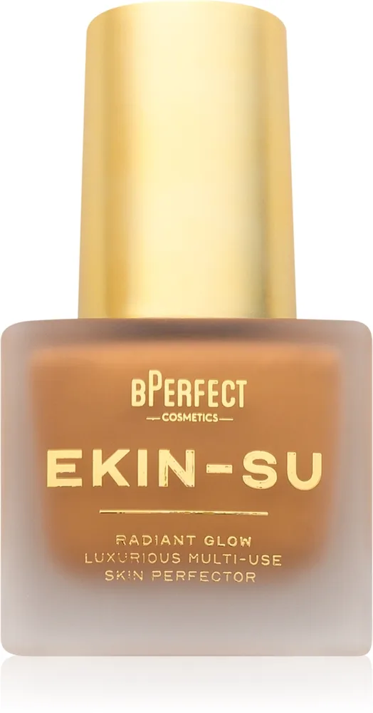 BPerfect Ekin-Su Radiant Glow - Осветляющая база под макияж оттенок 04 Medium/Tan, 30 ml