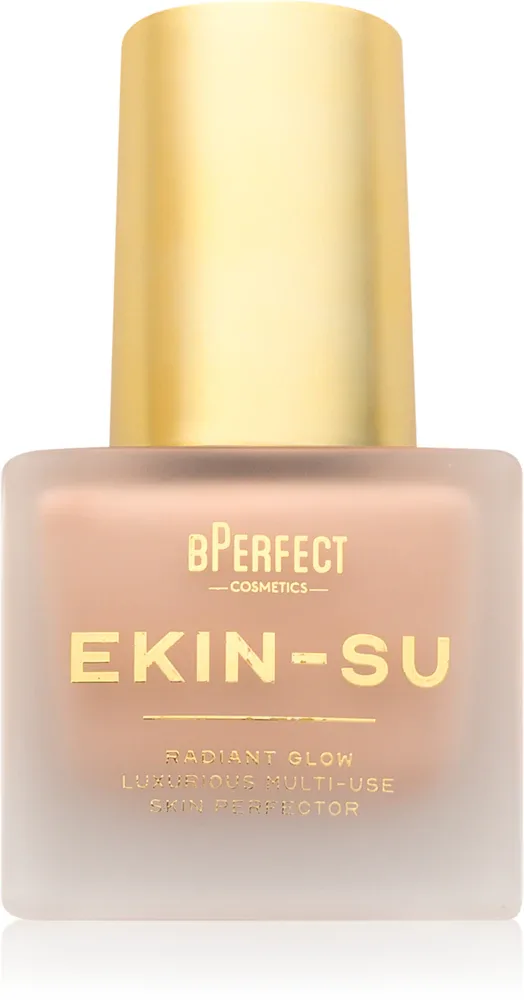 BPerfect Ekin-Su Radiant Glow - Осветляющая база под макияж, 30 мл, оттенок 01 Light