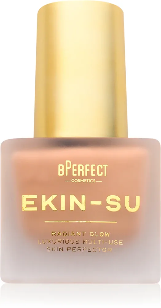 BPerfect Ekin-Su Radiant Glow - Осветляющая база под макияж, 30 мл, оттенок 02 Light/Medium
