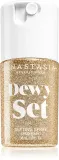Anastasia Beverly Hills Dewy Set Setting Spray Mini - Рассыпчатая подсветка для лица с ароматом Coconut & Vanilla, 30 ml — фото 1