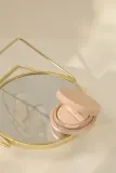 thim Luminous Skin Cushion - Долговременная основа в губке для сияния и увлажнения, 15 г, оттенок 19 Porcelain — фото 4