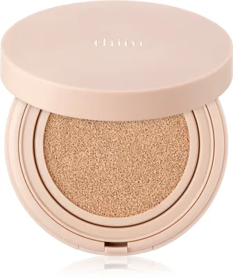 thim Luminous Skin Cushion - Долговременная основа в губке для сияния и увлажнения, 15 г
