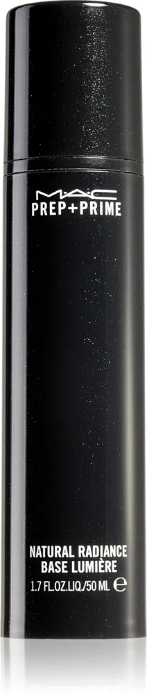 MAC Cosmetics Prep + Prime Natural Radiance - База под макияж для жирной и комбинированной кожи оттенок Radiant Yellow, 50 ml