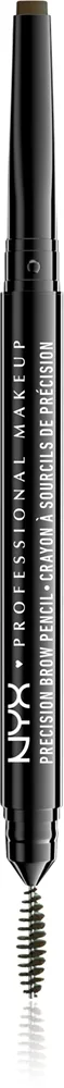 NYX Professional Makeup Precision Brow Pencil - Карандаши для бровей, 0 г, оттенок 05 Espresso