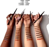 NYX Professional Makeup Precision Brow Pencil - Карандаши для бровей, 0 г, оттенок 05 Espresso — фото 4