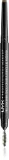 NYX Professional Makeup Precision Brow Pencil - Карандаши для бровей оттенок 02 Taupe, 0 g — фото 1