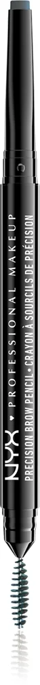 NYX Professional Makeup Precision Brow Pencil - Карандаши для бровей оттенок 07 Charcoal, 0 g