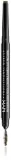 NYX Professional Makeup Precision Brow Pencil - Карандаши для бровей оттенок 04 Ash Brown, 0 g — фото 1