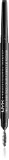 NYX Professional Makeup Precision Brow Pencil - Карандаши для бровей оттенок 06 Black, 0 g — фото 1