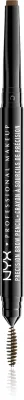 NYX Professional Makeup Precision Brow Pencil - Карандаши для бровей, 0 г