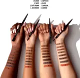 NYX Professional Makeup Precision Brow Pencil - Карандаши для бровей оттенок 03 Soft Brown, 0 g — фото 5