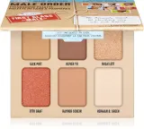 theBalm Male Order First Class Male - Палетка теней для век: палетка теней для век, 13 g — фото 1