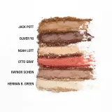 theBalm Male Order First Class Male - Палетка теней для век: палетка теней для век, 13 g — фото 2