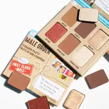 theBalm Male Order First Class Male - Палетка теней для век: палетка теней для век, 13 g — фото 6