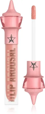 Jeffree Star Cosmetics Orgy 2 Lip Arousal Plumpin Lip Gloss - Блеск для губ с эффектом увеличения, 4 мл