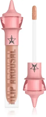 Jeffree Star Cosmetics Orgy 2 Lip Arousal Plumpin Lip Gloss - Блеск для губ с эффектом увеличения, 4 мл