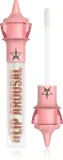 Jeffree Star Cosmetics Orgy 2 Lip Arousal Plumpin Lip Gloss - Блеск для губ с эффектом увеличения, 4 мл, оттенок Clear Headed — фото 1
