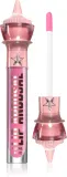 Jeffree Star Cosmetics Orgy 2 Lip Arousal Plumpin Lip Gloss - Блеск для губ с эффектом увеличения, 4 мл, оттенок Pink Robe — фото 1