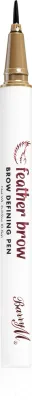 Barry M Feather Brow Defining Pen - Карандаши для бровей оттенок Light, 1 г
