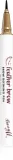Barry M Feather Brow Defining Pen - Карандаши для бровей оттенок Light, 1 g — фото 1