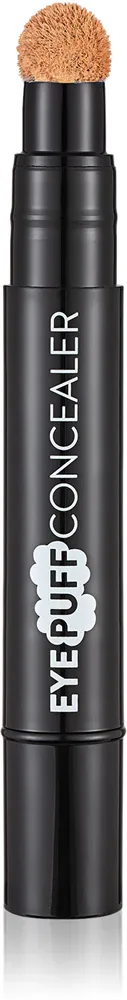 flormar Eye Puff Concealer - Корректор в жидкой текстуре с аппликатором в виде губки оттенок 002 Light, 3 ml
