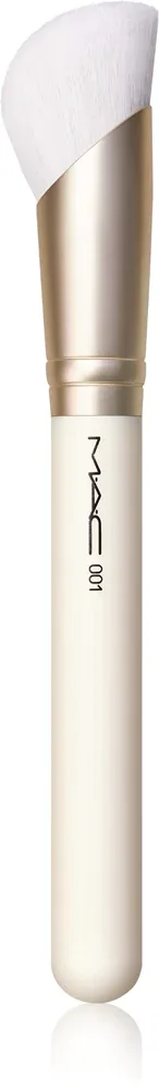 MAC Cosmetics Hyper Real Serum and Moisturizer Brush - Кисть для масок для лица, 1 szt.
