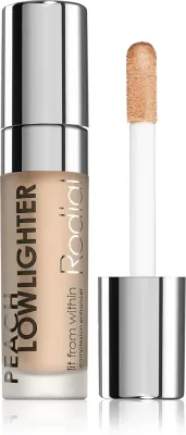 Rodial Peach Lowlighter - Кремовый корректор для лица "Rozjasniacz", 5 мл