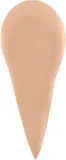 flormar Perfect Coverage Mat Touch Foundation - Матирующий тональный крем для жирной и комбинированной кожи оттенок 301 Soft Beige, 30 ml — фото 2