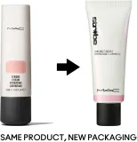 MAC Cosmetics Strobe Cream - Увлажняющий крем с осветляющим эффектом, 50 мл, оттенок Pinklite — фото 4