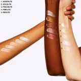 MAC Cosmetics Strobe Cream - Увлажняющий крем с осветляющим эффектом, 50 мл, оттенок Pinklite — фото 8