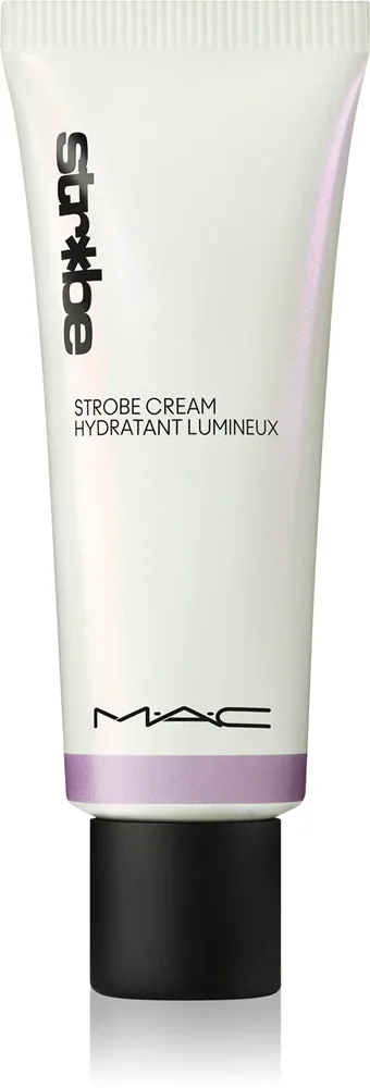 MAC Cosmetics Strobe Cream - Увлажняющий крем с осветляющим эффектом оттенок Uvlite, 50 ml