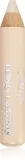 puroBIO Cosmetics Long Lasting Chubby - Долговременный корректор в стике оттенок 025L Light, 3 g — фото 1