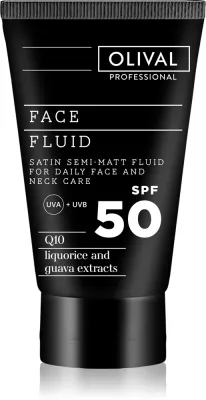 Olival Professional - Защитный флюид SPF 50, 50 мл